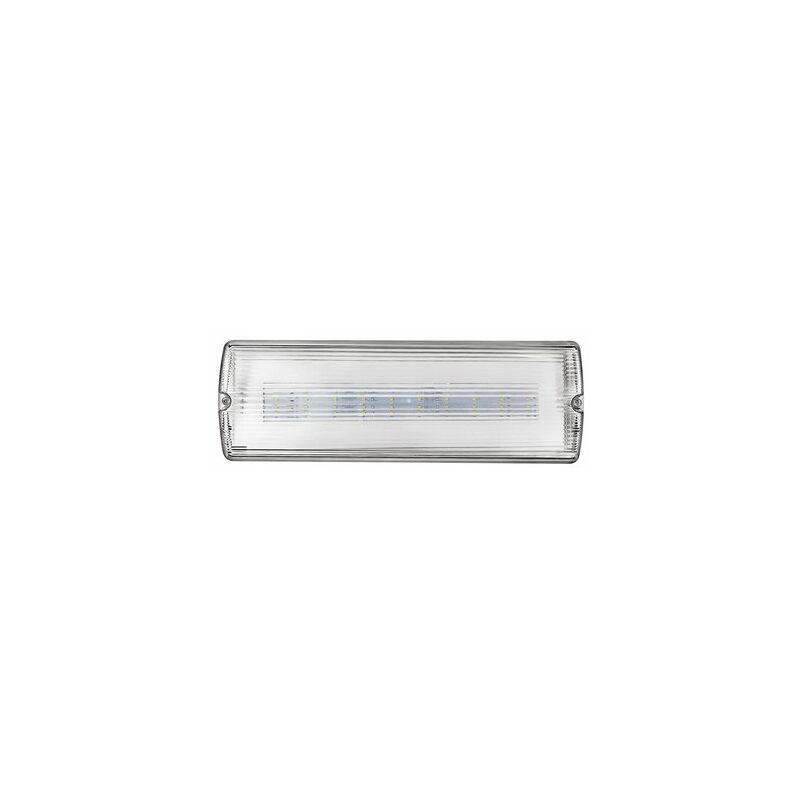 foto del prodotto luce emergenza led 5w 500lm ip65 34cm matel