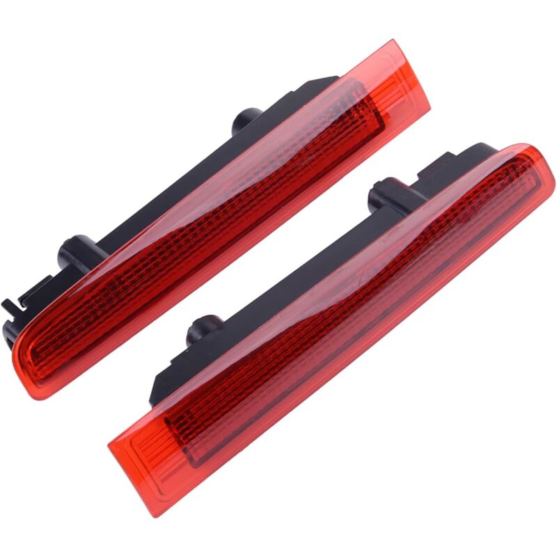 foto del prodotto luce freno posteriore di terza luce di stop di livello alto applicabile per transporter t5 t6 caravelle multivan mk v 2003 2015 7e0945097e 7e0945097f