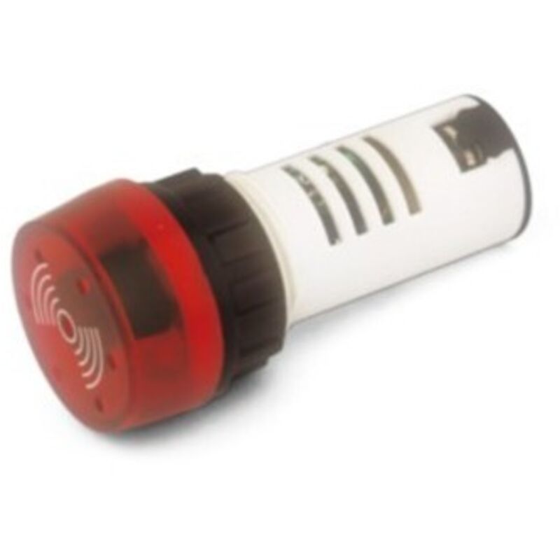 foto del prodotto luce lampeggiante cicalino da electro dh 12.774 24 8430552101641