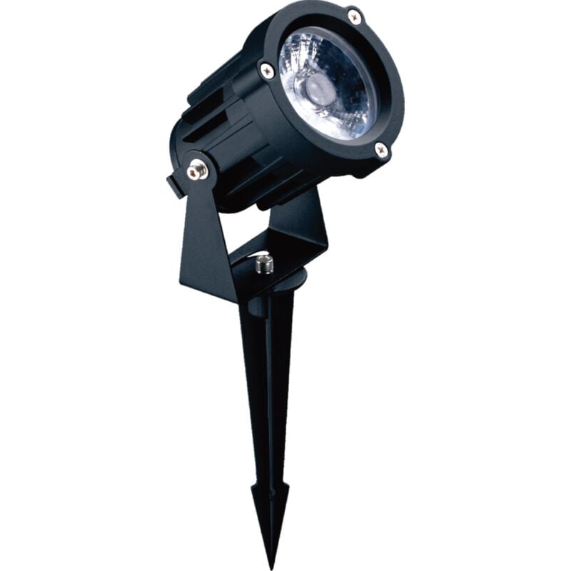 foto del prodotto luce led 10w 1000lm 24 70w ip65 impermeabile bianco naturale 4000k