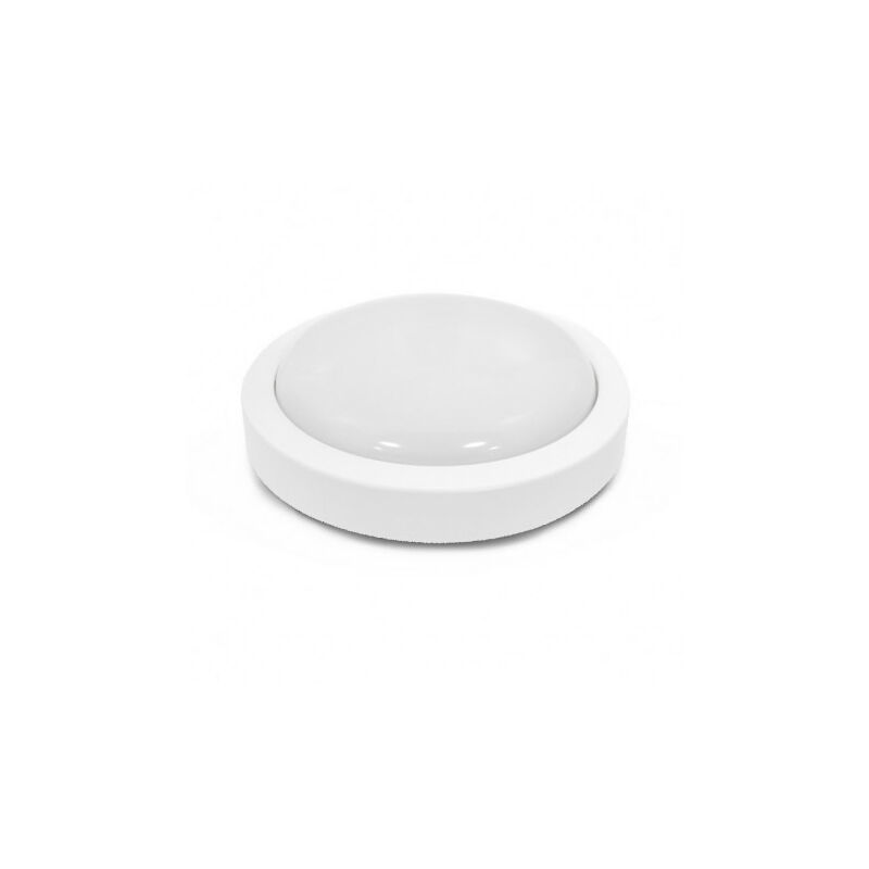 foto del prodotto luce led 12w 1320lm 110 ip65 190mmx65mm bianco naturale 4000k