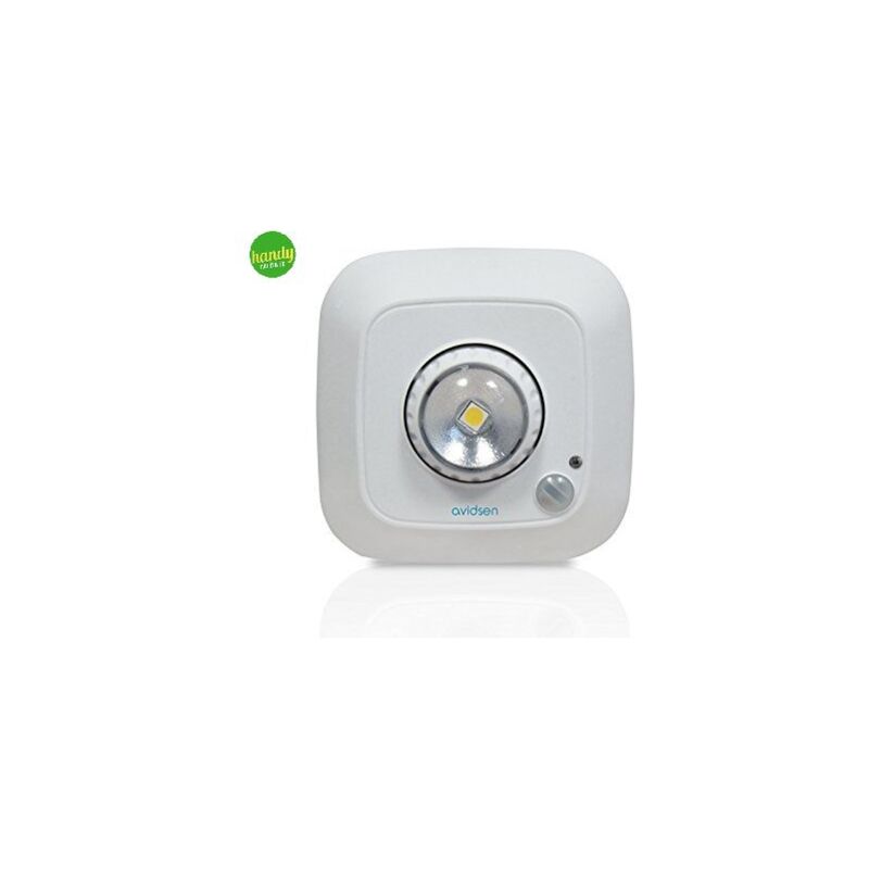 foto del prodotto luce led con rilevatore movimento