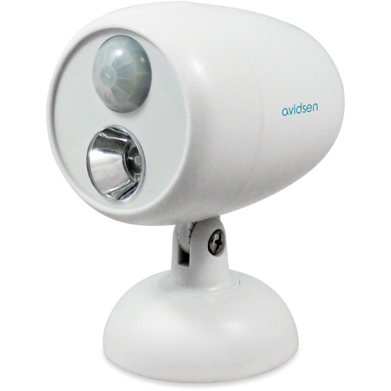 foto del prodotto luce led con rilevatore movimento