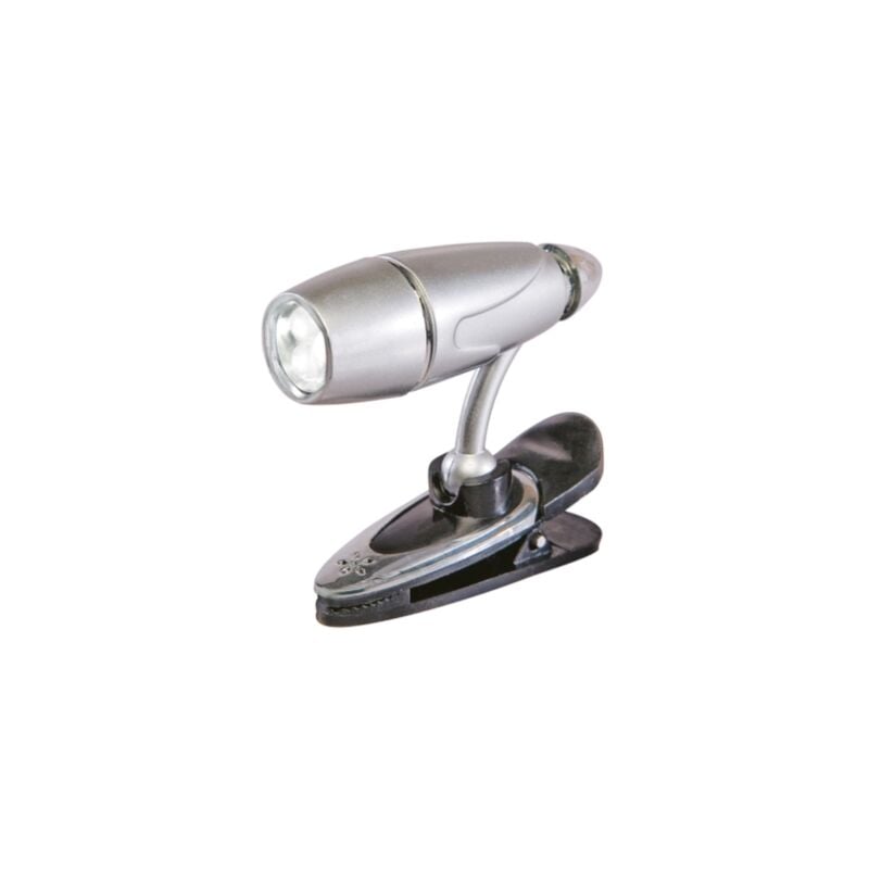 foto del prodotto luce led da lettura
