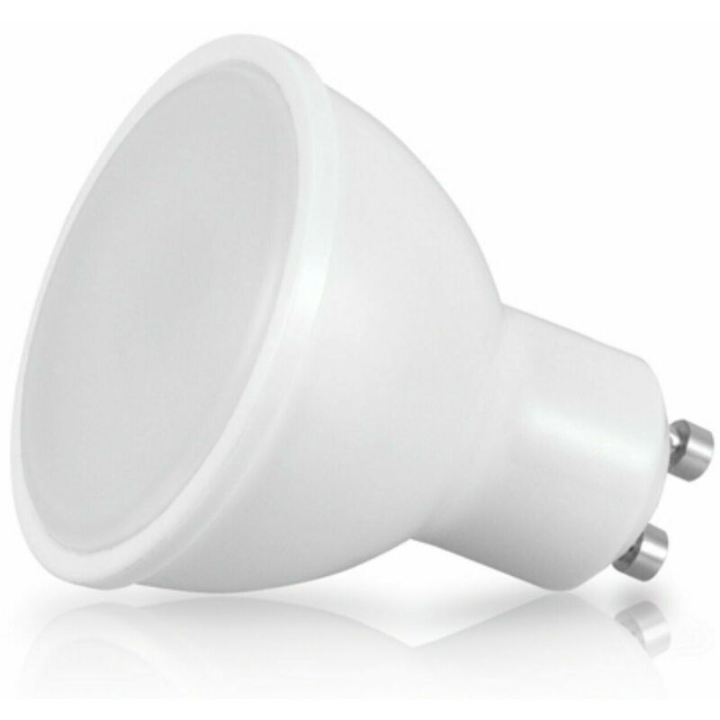 foto del prodotto luce led lampadina faretto led 8 watt 110 attacco gu10 lampadina 220v 8 bianco naturale