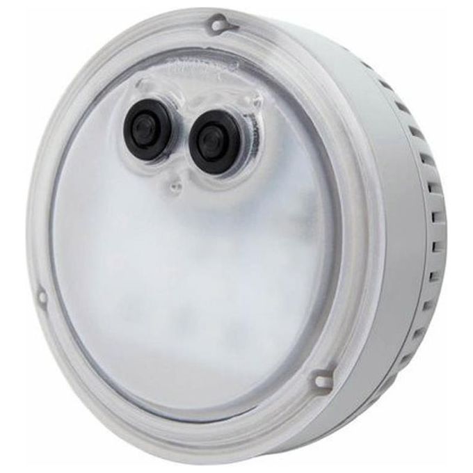foto del prodotto luce led multicolore per bubble spa