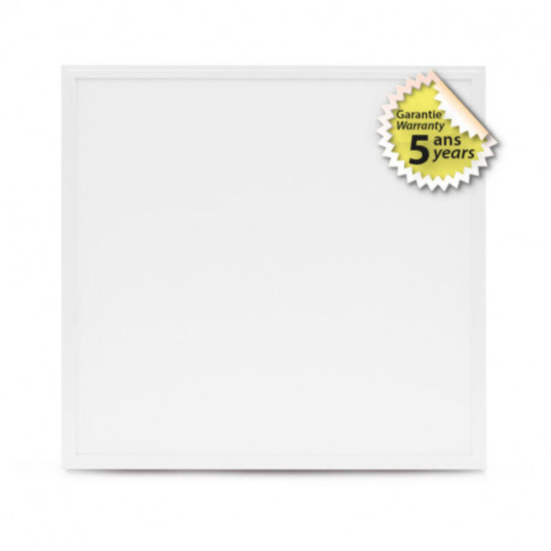foto del prodotto luce led pmma bianca 36w 4000k 670x670mm 4000lm