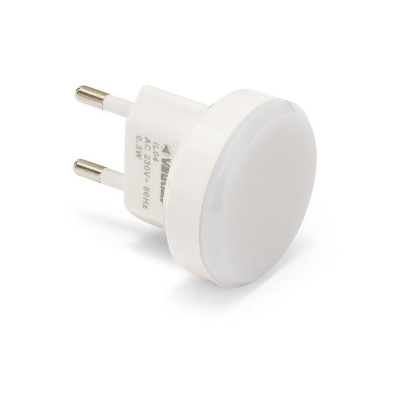 foto del prodotto luce notturna 0,3w il04 pz 1