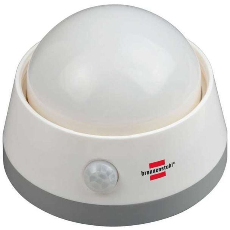 foto del prodotto luce notturna a led a batteria con sensore di movimento brennenstuhl
