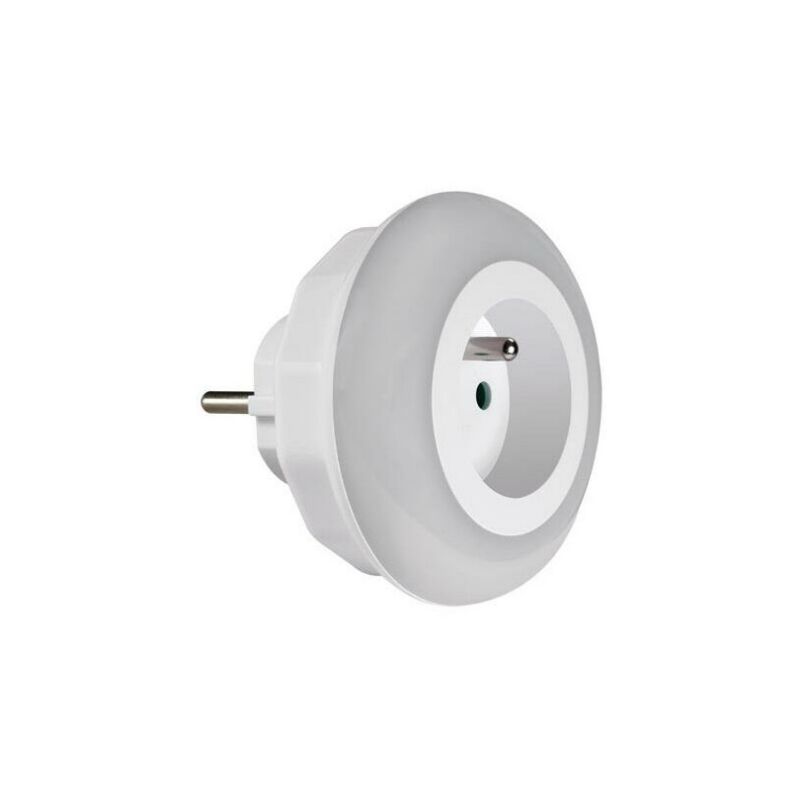 foto del prodotto luce notturna a led con spina french earth enl1 ri14337