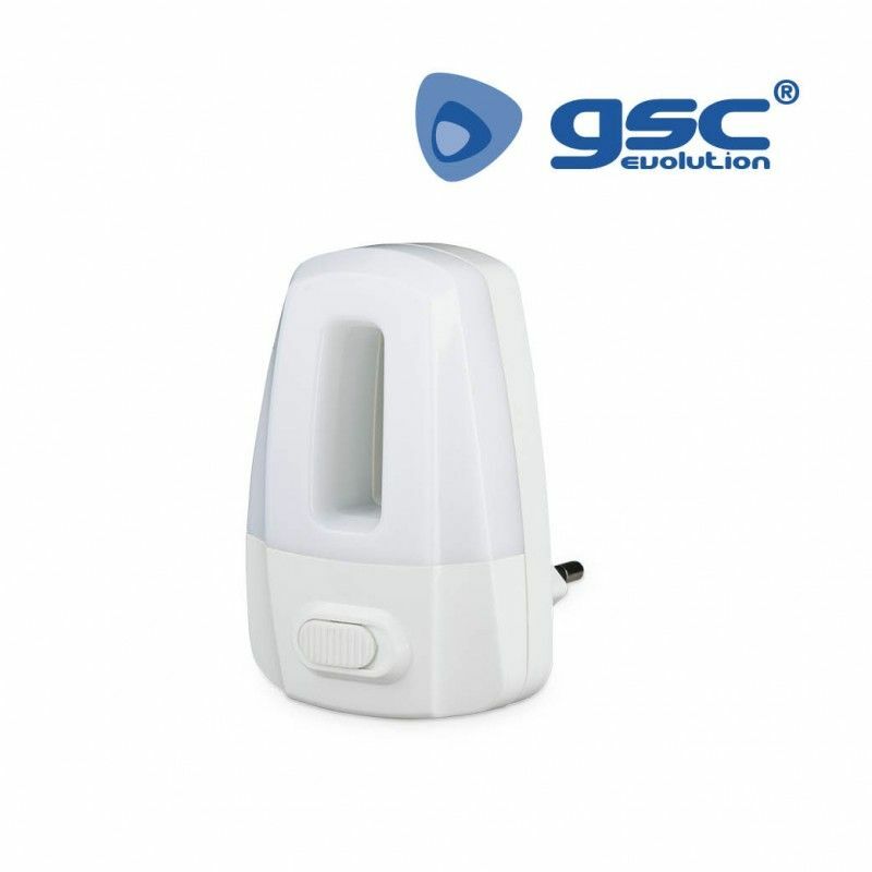 foto del prodotto luce notturna con interruttore 1w gsc 202805000