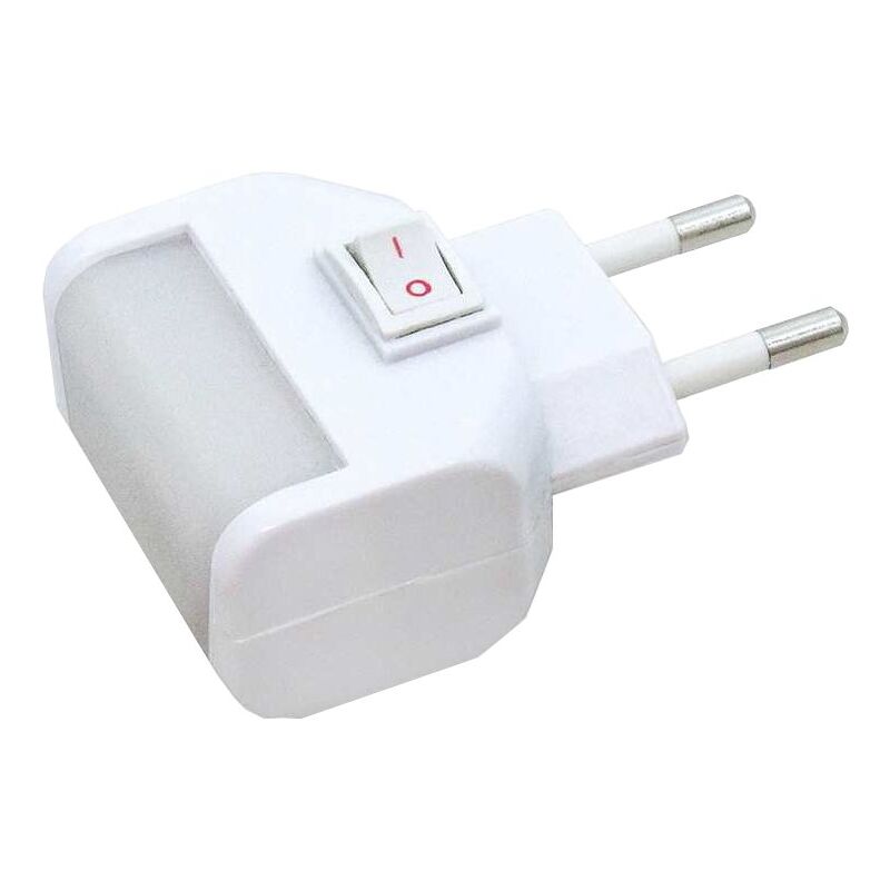 foto del prodotto luce notturna ideal star a led on off