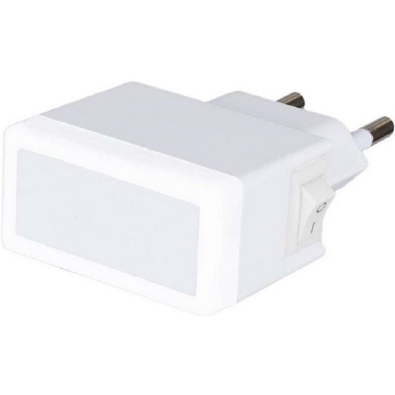 foto del prodotto luce notturna led con interruttore 1,5w solera v1705