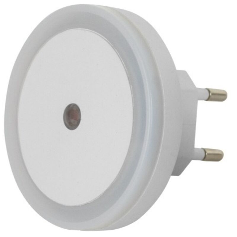 foto del prodotto luce notturna led con sensore crepuscolare on off