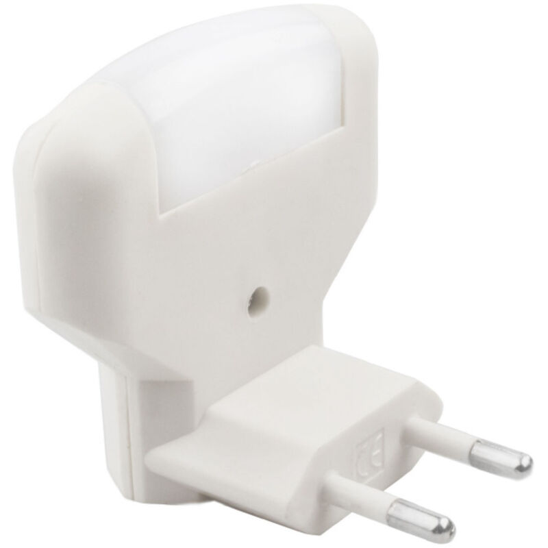 foto del prodotto luce notturna led korpass con interruttore a 90