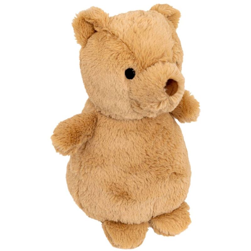 foto del prodotto luce notturna per bambini adam marrone a batteria h27cm atmosphera cr ateur d int rieur