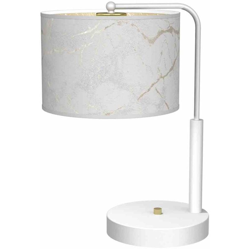 foto del prodotto luce notturna senso bianco oro 1xe27