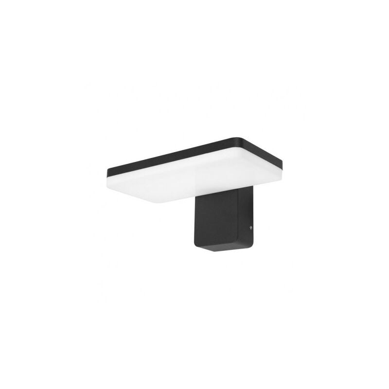 foto del prodotto luce parete 12w 750lm 120 ip65 bianco caldo 3000k