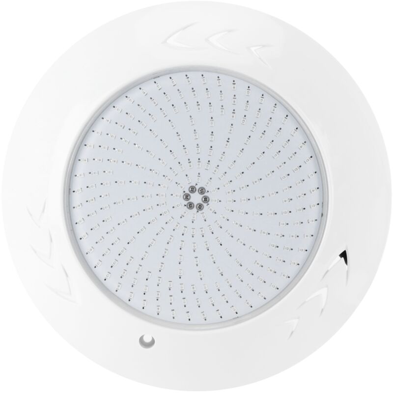 foto del prodotto luce per piscina rgbw remota 252led illuminazione subacquea colorata per paesaggi ip68 impermeabile 18w ac12v