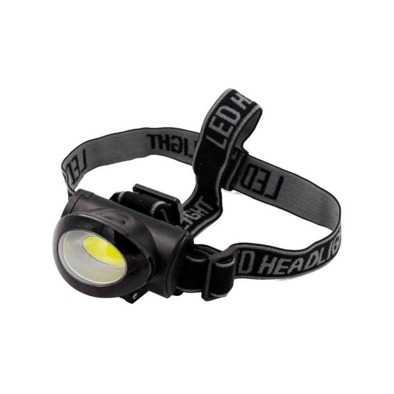foto del prodotto luce quadra discover head light, torcia da testa