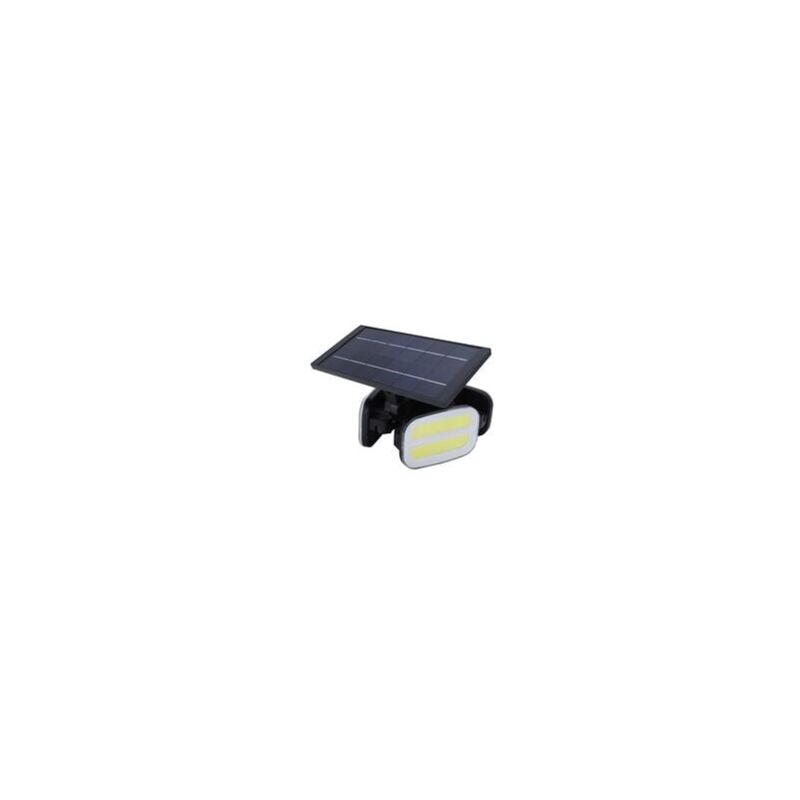 foto del prodotto luce solare a induzione per esterni con doppia modalit di illuminazione ip65 