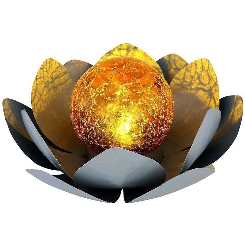 foto del prodotto luce solare per esterni a led lotus lighting design light