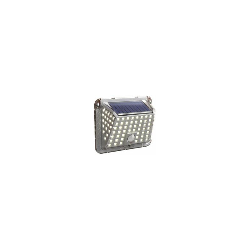 foto del prodotto luce solare per esterni con sensore di movimento, impermeabile, 90 led, in saldo