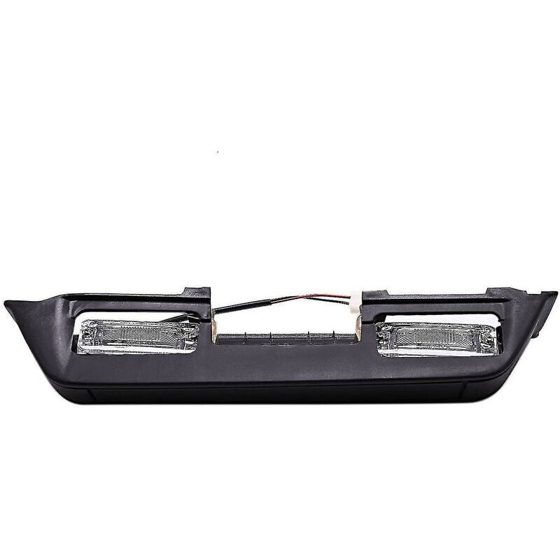 foto del prodotto luce targa porta posteriore per mitsubishi pajero