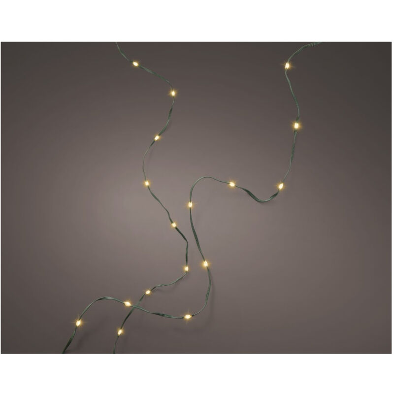 foto del prodotto luci a led flessibili microled twinkle flex 8funz