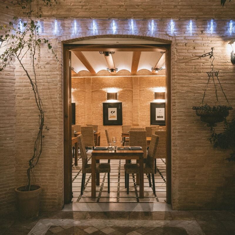 foto del prodotto luci a stringa led per esterni bianco freddo 5,7 m 5000k bianco freddo