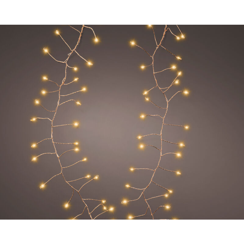 foto del prodotto luci compatte a led micro stabili per uso interno l 120 cm
