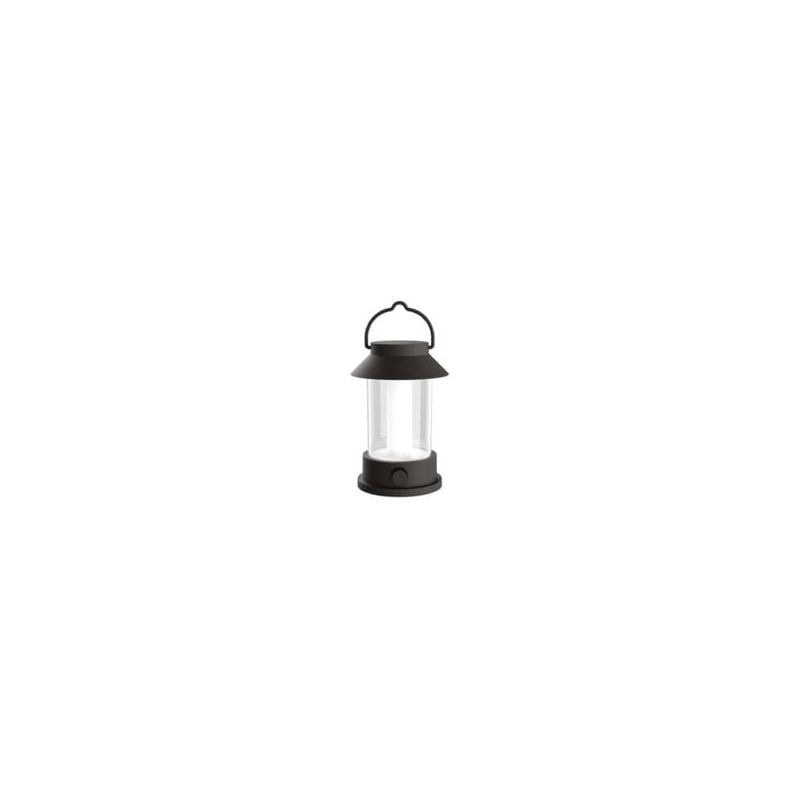 foto del prodotto luci da campeggio a led portatili super luminose, atmosfere, nero