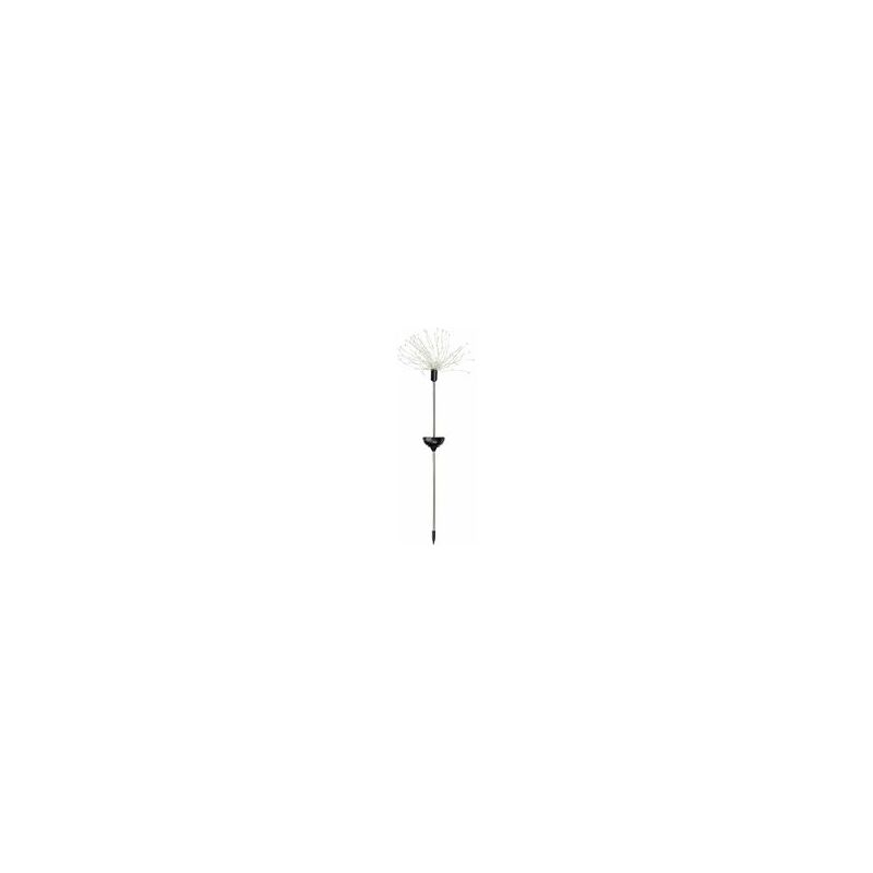 foto del prodotto luci decorative da giardino a energia solare con fuochi d artificio 8 modalit 150 luci a led bianche 
