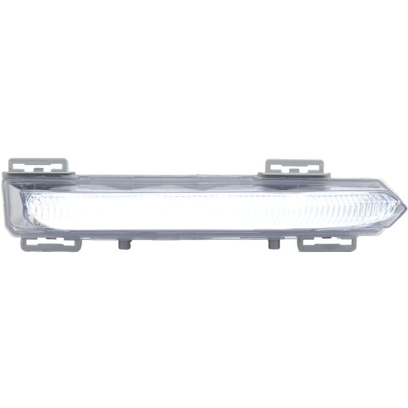 foto del prodotto luci diurne adatte per mercedes classe b w242 w246, fendinebbia a led, luci diurne di ricambio sinistra 2049069100 