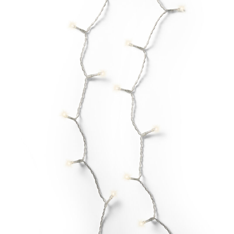 foto del prodotto luci led fisse bo esterne 350 cm bianco caldo