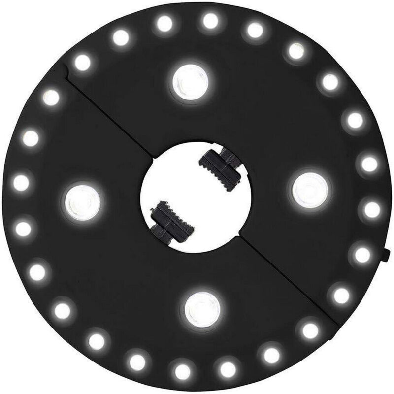foto del prodotto luci led solare