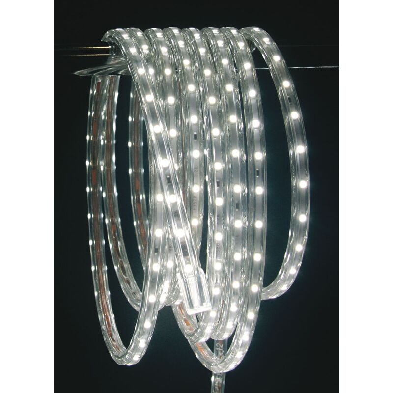 foto del prodotto luci led strisce ad. mt6 bianco 10950