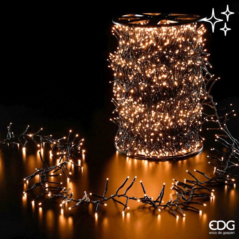foto del prodotto luci miniled x5000 50mt rotolo c0