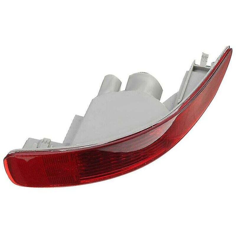 foto del prodotto luci posteriori automatiche oem 8355a004 paraurti posteriore destro riflettore fendinebbia compatibile con mitsubishi per outlander 2007-2009 2010