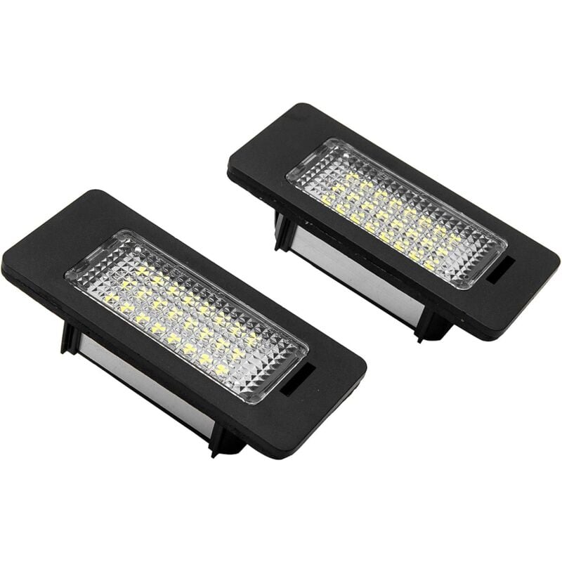 foto del prodotto luci targa a led per a1 a4 b8 s4 a5 s5 q5 s tt