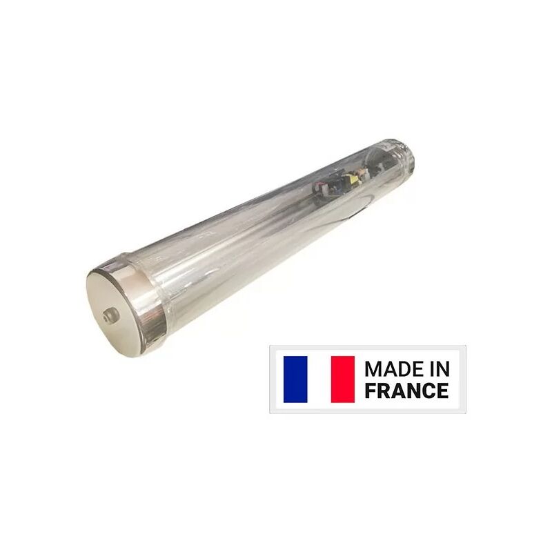 foto del prodotto lucibel tbn2406.st plafoniera led tubolare stagna 60cm 24w 4000k ip65 std 50000h 90