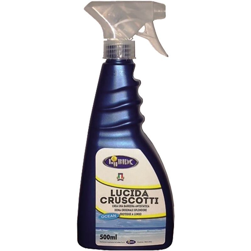 foto del prodotto lucida cruscotti ml 500