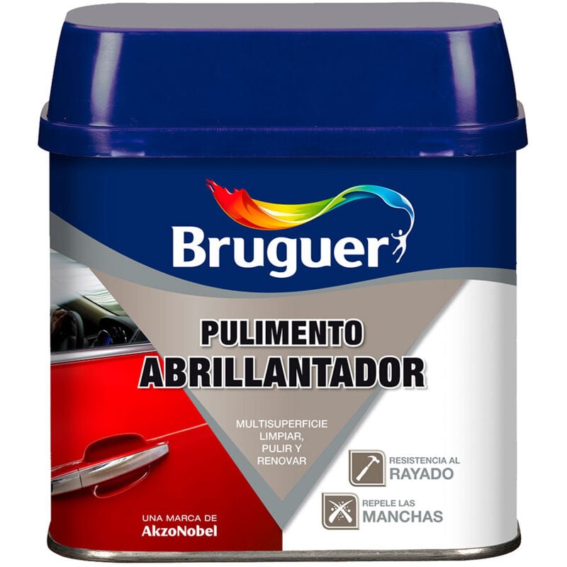 foto del prodotto lucidante 0,375l 5056392 bruguer