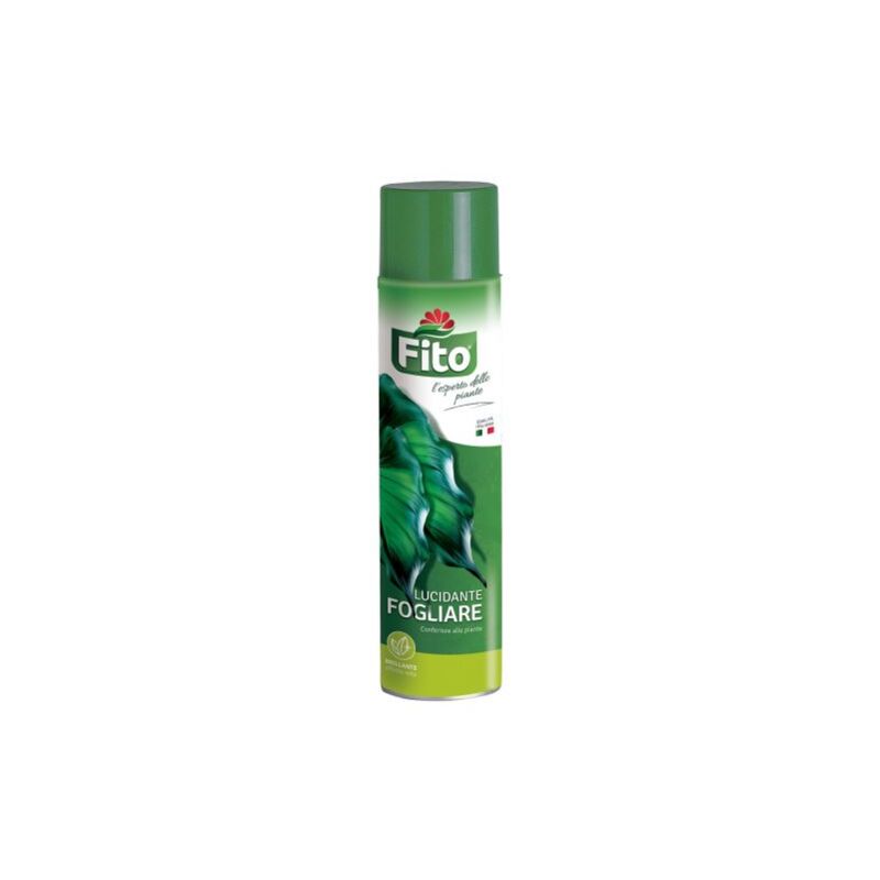 foto del prodotto lucidante fogliare spray 400 ml fito