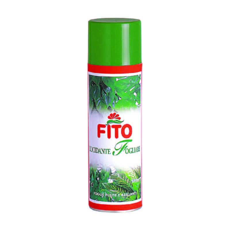 foto del prodotto lucidante per foglie in spray ml.600