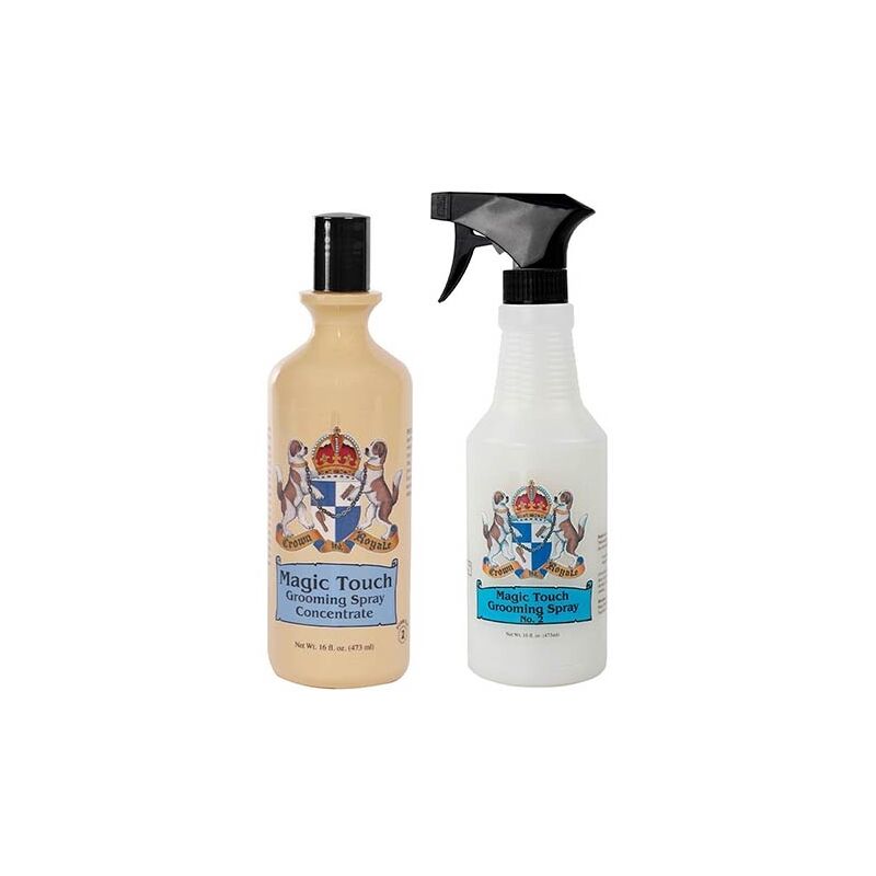 foto del prodotto lucidatrice magic touch formula 2 crown royale diluido 473ml.