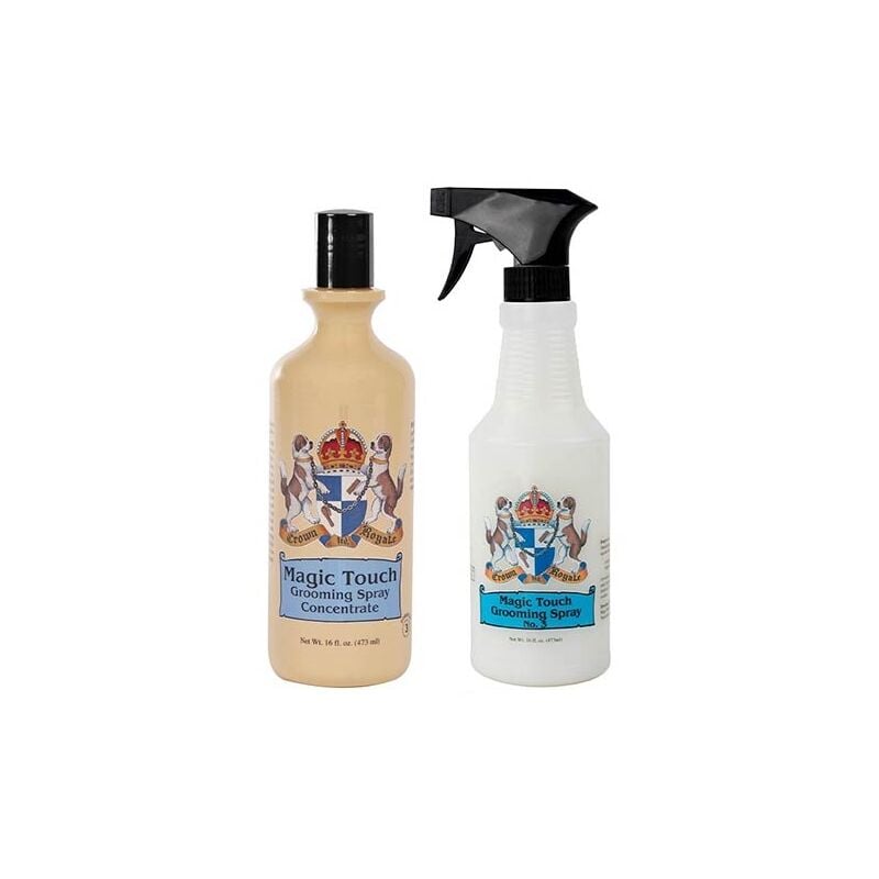foto del prodotto lucidatrice magic touch formula 3 crown royale concentrare 473 ml.