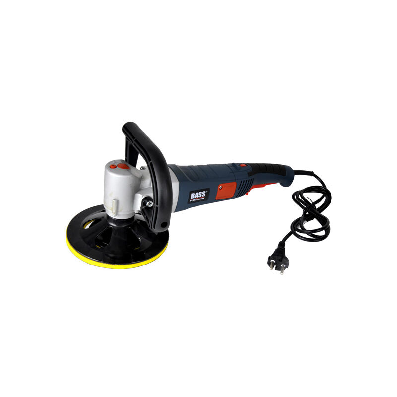 foto del prodotto lucidatrice per auto bidirezionale 1350 w, 180 mm