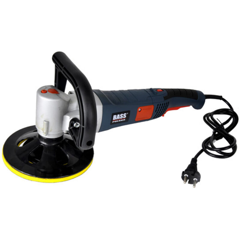 foto del prodotto lucidatrice per auto bidirezionale da 1350 w, 180 mm