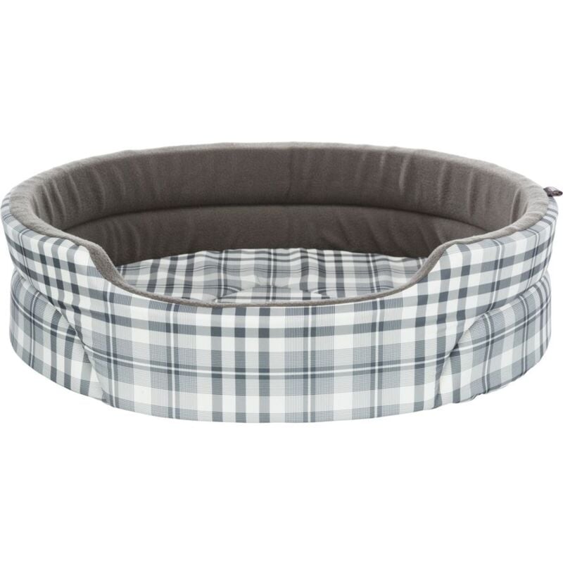 foto del prodotto lucky cuccia grigio bianco 65x55cm